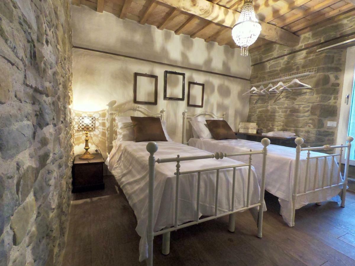 Ca Maina Otel Santa Sofia Dış mekan fotoğraf