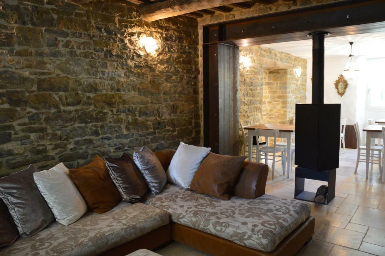 Ca Maina Otel Santa Sofia Dış mekan fotoğraf