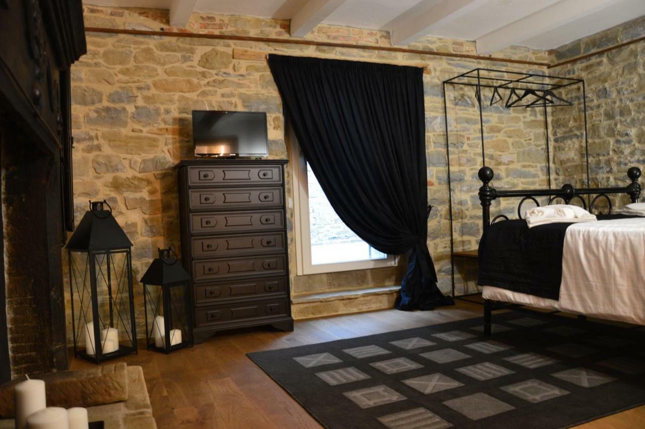Ca Maina Otel Santa Sofia Dış mekan fotoğraf