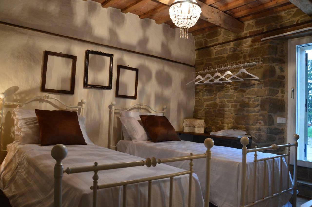 Ca Maina Otel Santa Sofia Dış mekan fotoğraf